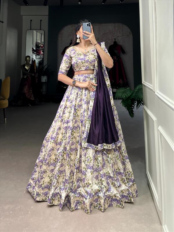 LNB1030OWT LEHENGA CHOLI  Admin Company