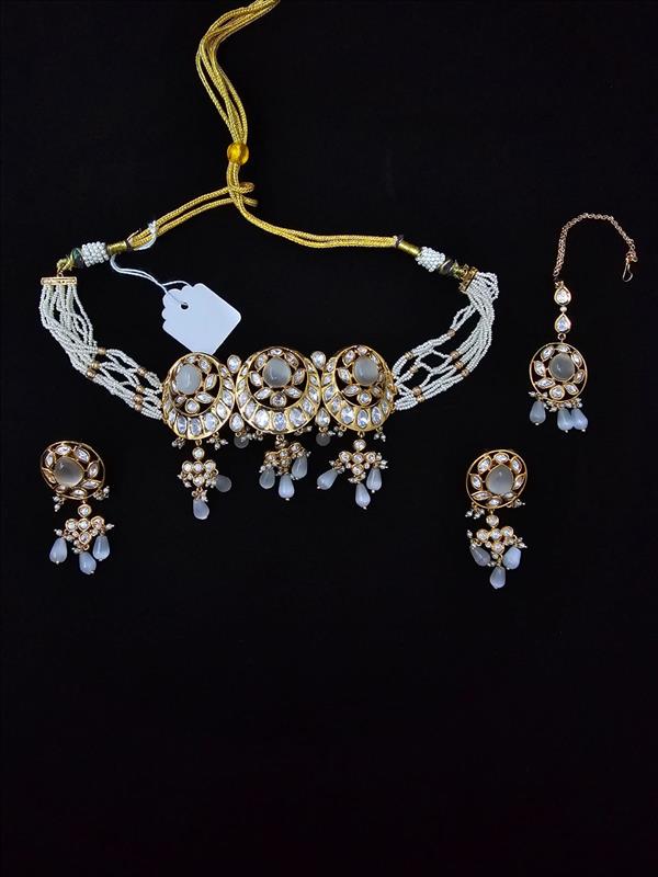 OR3002  ORNAMENT SETS Jain Collections [Charni Road]