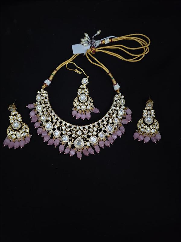 OR1501  ORNAMENT SETS Jain Collections [Charni Road]