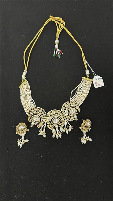 OR3040  ORNAMENT SETS Jain Collections [Charni Road]