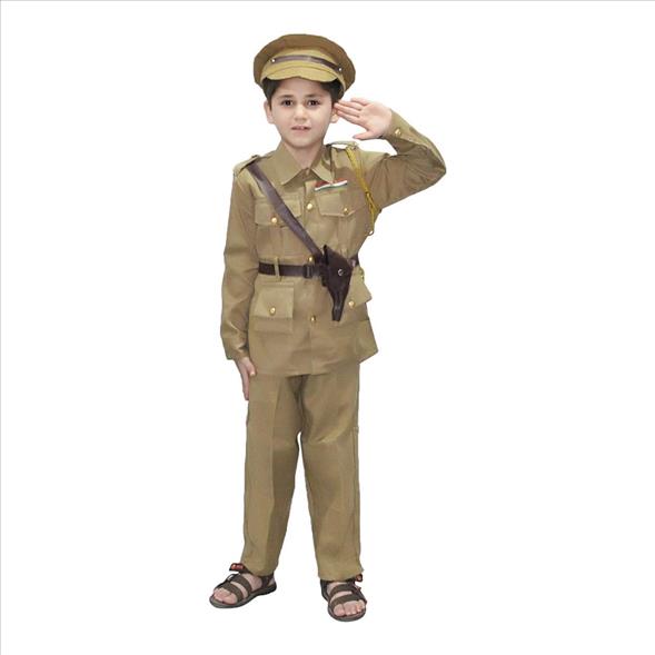 POLICE  Profession Pratham Dress 