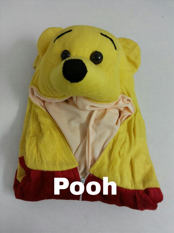 POOH  Cartoon Pratham Dress 